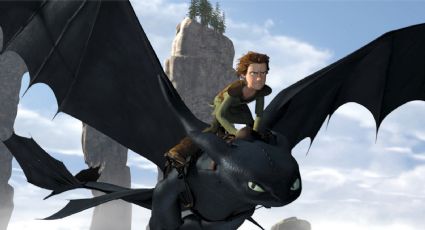 Universal Pictures se prepara para un remake en live action de 'Cómo Entrenar a tu Dragón'