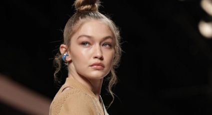 Gigi Hadid habla sobre su nuevo trabajo para Netflix y comenta que fue complicado conseguirlo