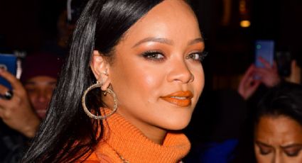 Rihanna arremete contra seguidores por criticarla  por la manera en que habla de su hijo