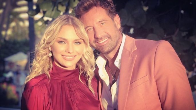 Gabriel Soto e Irina Baeva darían más pruebas de su separación; así lo expuso 'VLA' en vivo