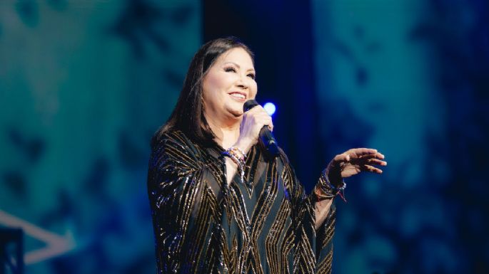 Ana Gabriel anuncia la segunda parte de su gira; comienza en Estados Unidos y estos son los detalles