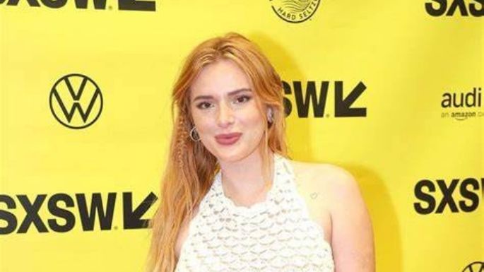 Nueva Pareja: Bella Thorne oficializa su relación con este ejecutivo