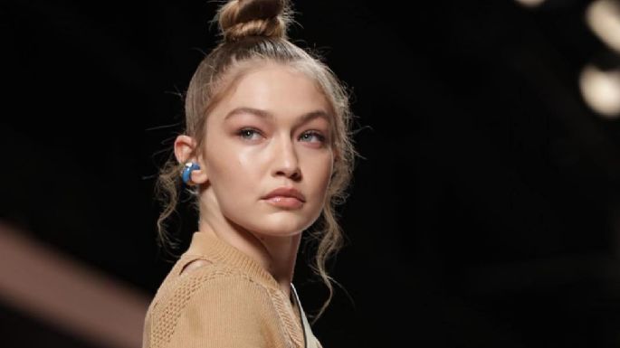 Gigi Hadid habla sobre su nuevo trabajo para Netflix y comenta que fue complicado conseguirlo