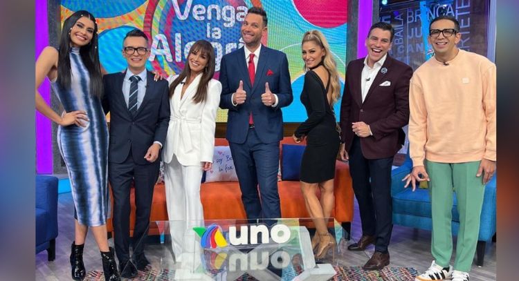 Tras debutar en Televisa y 5 años en TV Azteca, conductora abandona 'VLA' y ella la reemplaza