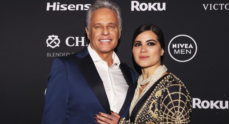 Molesto, Alexis Ayala defiende a Cinthia Aparicio en 'Hoy' y arremete contra actriz de Televisa