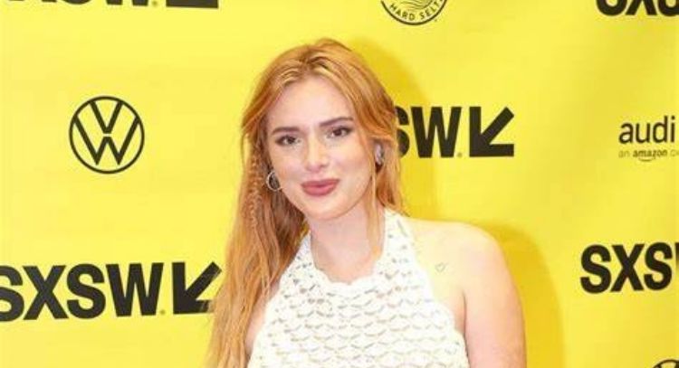 Nueva Pareja: Bella Thorne oficializa su relación con este ejecutivo