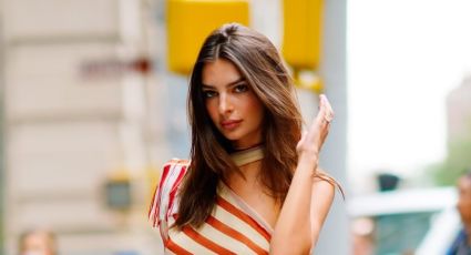 Emily Ratajkowski revelaría que tiene tiempo saliendo con Harry Styles