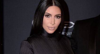 Kim Kardashian  es acusada del avistamiento de los ovnis de hace unos días por esto