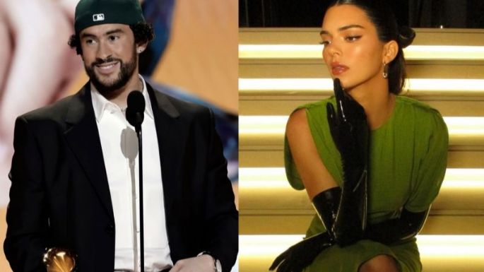 Bad Bunny hablaría sobre Kendall Jenner en nueva canción