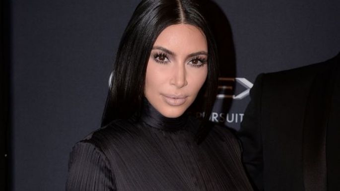 Kim Kardashian  es acusada del avistamiento de los ovnis de hace unos días por esto