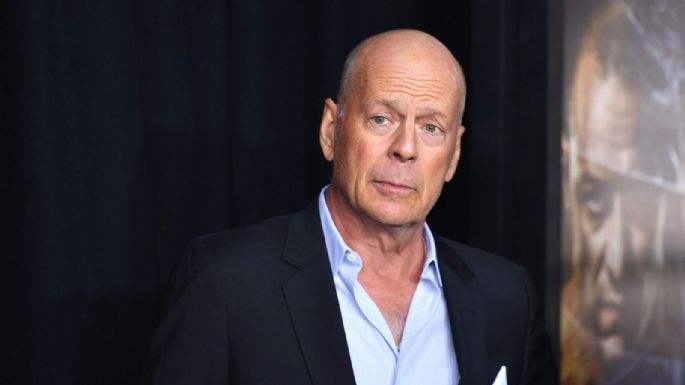 Hija de Bruce Willis admite sentirse “cansada” luego de que se revelara diagnostico de su padre