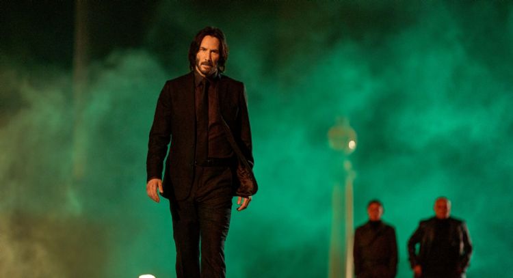 Franquicia de 'John Wick' supera la marca de 1mil mdd en taquilla mundial con la última entrega