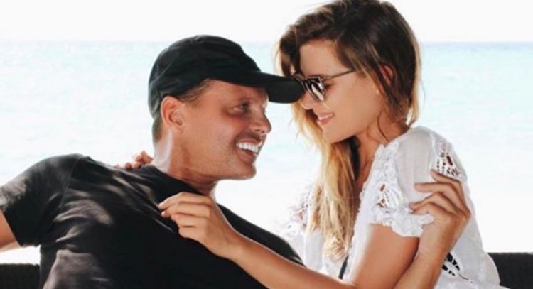 ¿Luis Miguel, furioso? Afirman que 'El Sol' prohibiría a Michelle Salas que se case con su novio