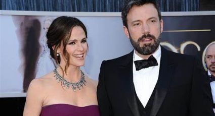 Ben Affleck y Jennifer Garner son vistos juntos para una salida familiar