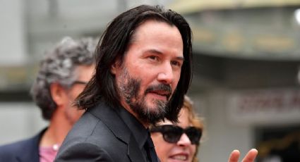 Keanu Reeves es visto con Gwyneth Paltrow en evento de moda en donde asistieron varias celebridades