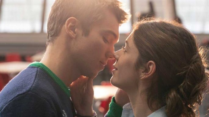 'Todas las veces que nos enamoramos', la nueva serie de Netflix con buena  crítica