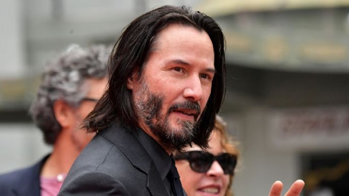 Todo lo que se sabe sobre Alexandra Grant, la novia actual de Keanu Reeves