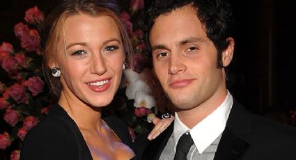 Penn Badgley habla por primera vez sobre su relación con Blake Lively