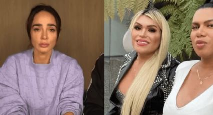 Kimberly de 'Las Pérdidas' llega a México y le manda recadito a Manelyk González