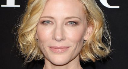 Cate Blanchett sorprende al hacer fuerte declaración en Cannes al entregar premio a actriz iraní