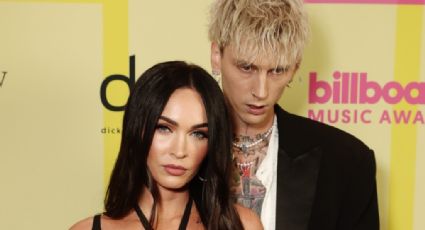 Luego de rumores de infidelidad de Machine Gun Kelly, Megan Fox rompe el silencio