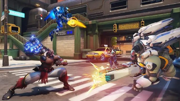 La comunidad de 'Overwatch 2' se debate en abandonar el juego y cambiarlo por 'Grandmaster'