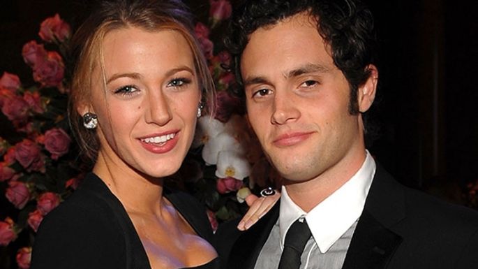 Penn Badgley habla por primera vez sobre su relación con Blake Lively