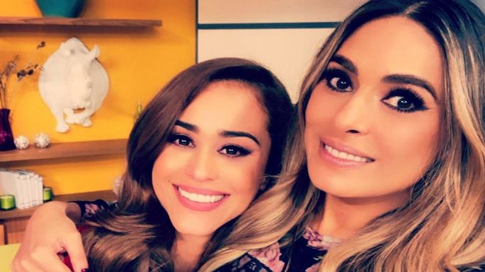 Drama en Televisa: Galilea Montijo habría expuesto pelea con Yanet García en 'Hoy'