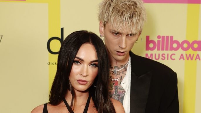 Luego de rumores de infidelidad de Machine Gun Kelly, Megan Fox rompe el silencio