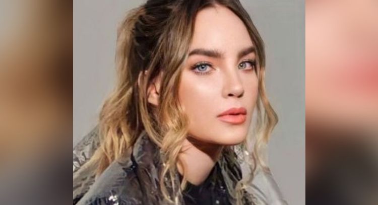 Belinda saca el 'glamour' y presume figura con destacado look negro desde su cuenta de Instagram