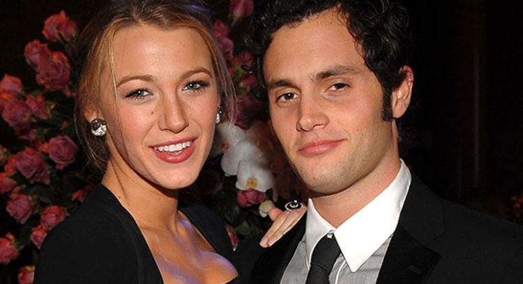 Penn Badgley habla por primera vez sobre su relación con Blake Lively