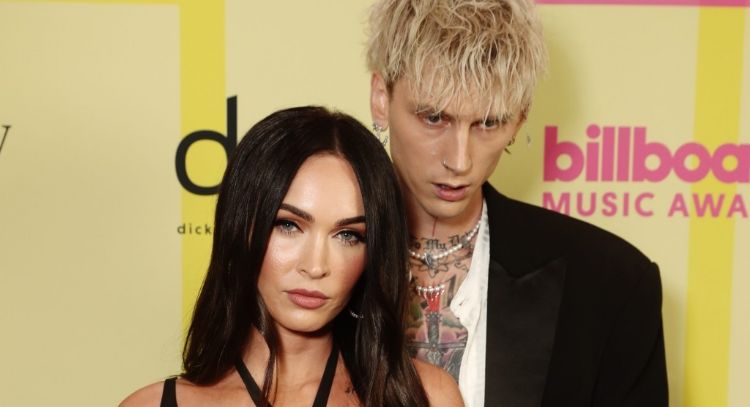 Machine Gun Kelly llega solo a estreno de 'Bupkis' sin Megan Fox ¿otra vez hay crisis en el paraíso?