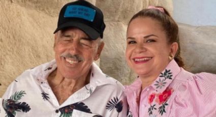 "Hasta que su cuerpo aguante": Margarita Portillo alerta sobre el estado de salud de Andrés García