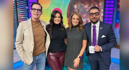 Tras 30 años en Televisa y perder exclusividad, actriz llega a 'VLA'; confirma proyecto en TV Azteca
