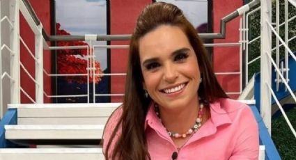Tania Rincón reaparece en redes sociales y sorprende al dar esperada noticia