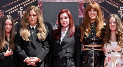 “Está viendo un nuevo lado de su abuela”: Así sigue la pelea entre Priscilla Presley y Riley Keough