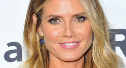 Heidi Klum y Tom Kaulitz en traje de baño no se quitan las manos de encima durante sus vacaciones