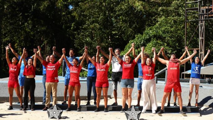 'Exatlón México': ¿Quiénes ganan su lugar en la gran final este jueves 2 de febrero?
