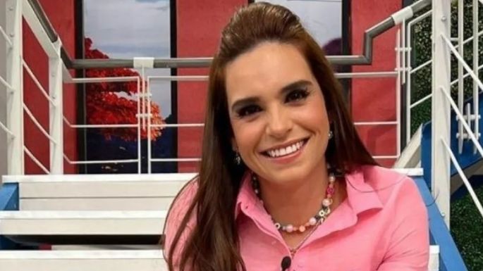 Tania Rincón reaparece en redes sociales y sorprende al dar esperada noticia