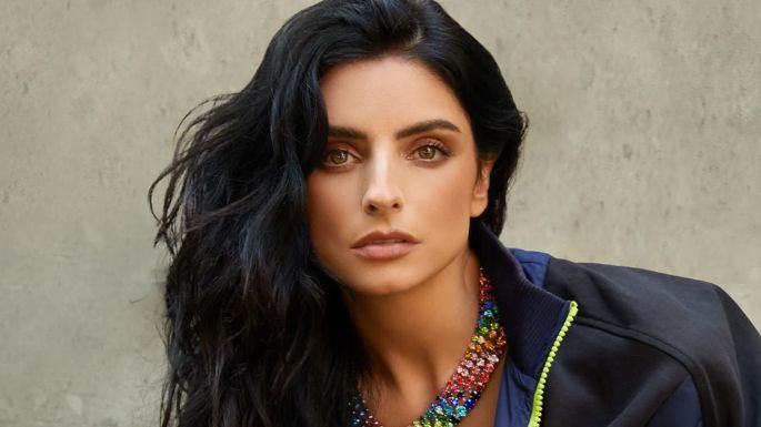 Aislinn Derbez se sincera y habla de sus problemas de ansiedad; estos son los detalles