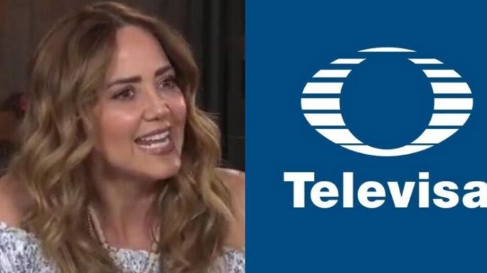 Dulce venganza: Andrea Legarreta habría conseguido despido de Televisa de su exnovio
