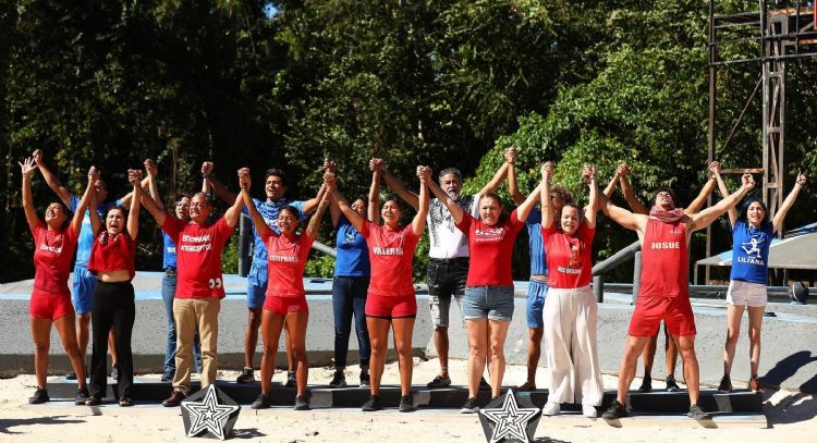 'Exatlón México': ¿Quiénes ganan su lugar en la gran final este jueves 2 de febrero?