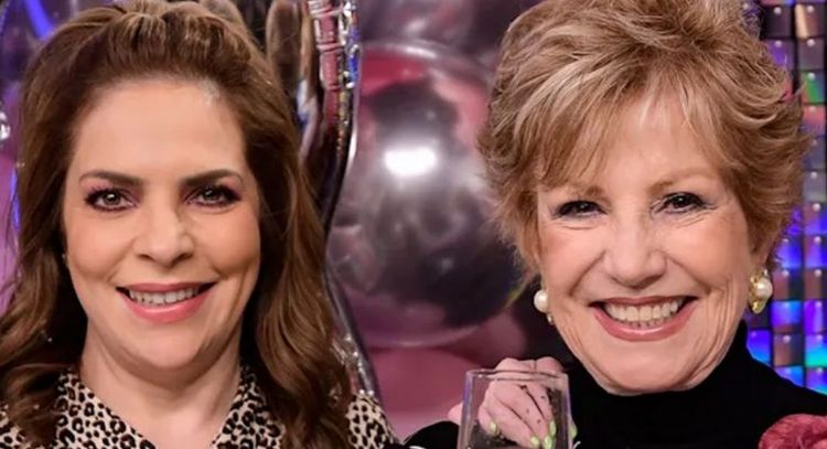 ¿Quién miente? Maryfer Centeno analiza el juicio entre Maxine Woodside y Ana María Alvarado