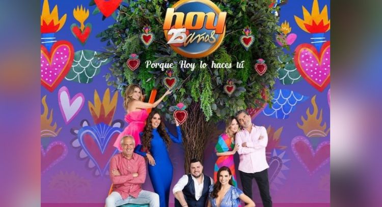 ¿Más despidos? Productora de Televisa confirma que 'Hoy' sufre más "renovaciones"