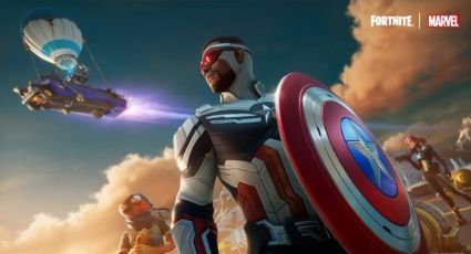 'Fortnite': El Capitán América de Sam Wilson será la nueva colaboración que llega al Battle Royale