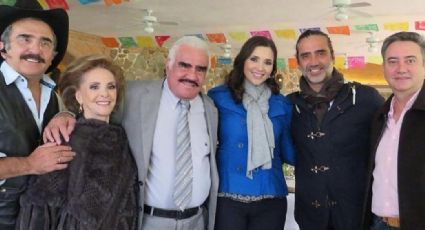 Tras 'vetar' a Televisa, familia Fernández llegan a 'VLA' y hablan de Vicente Fernández