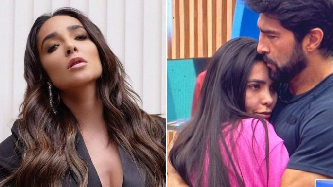 'LCDLF': Manelyk González no baja de inseguro y celoso a Arturo Carmona