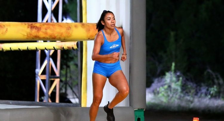 'Exatlón All Star': Así se vivió la eliminación de Natali Brito del equipo de Contendientes