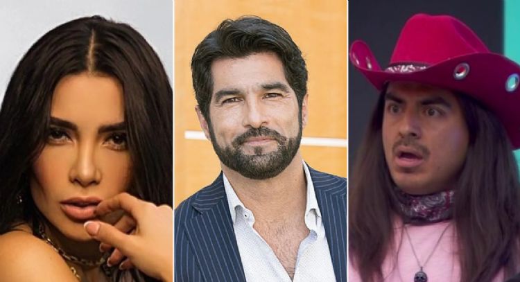 ¿Embrujó a Arturo Carmona? Esto piensa Rey Grupero acerca de Dania Méndez