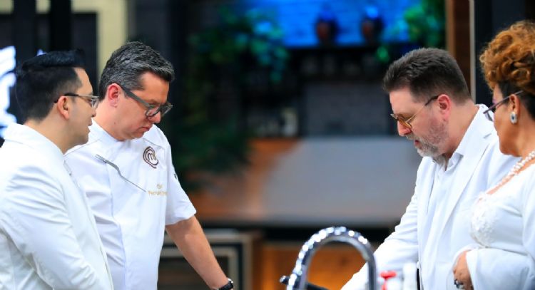 Juez de 'MasterChef México' llegaría a Televisa con polémico reality